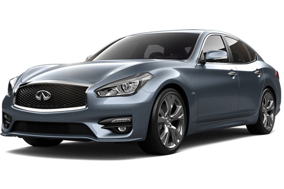 Infiniti Q70 Hagane Blue Infiniti Q70 Hagane Blue