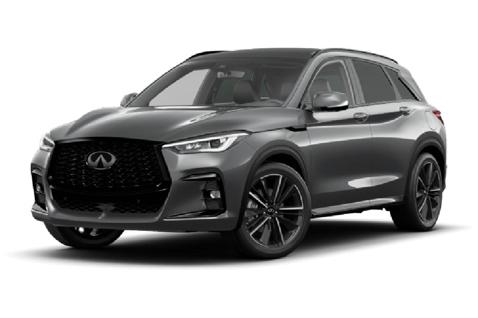 Infiniti QX50 Graphite Shadow Infiniti QX50 Graphite Shadow