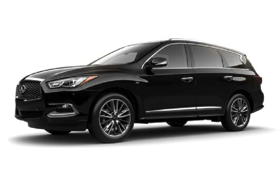 Infiniti QX60 Black Obsdian Infiniti QX60 Black Obsdian