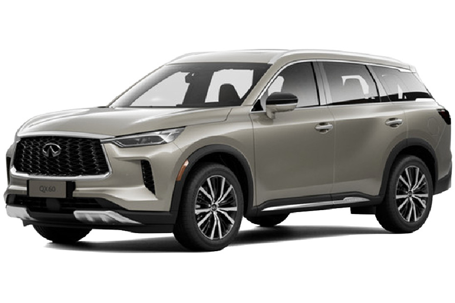 Infiniti QX60 Warm Titanium Infiniti QX60 Warm Titanium