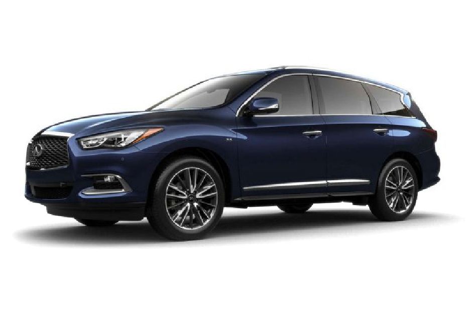 Infiniti QX60 Hermosa Blue Infiniti QX60 Hermosa Blue
