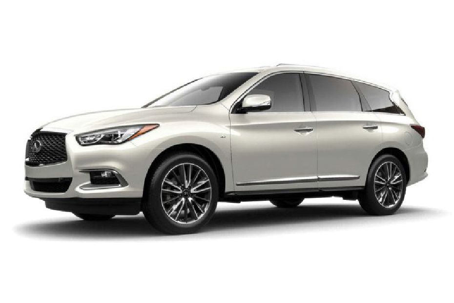 Infiniti QX60 Majestic White Infiniti QX60 Majestic White