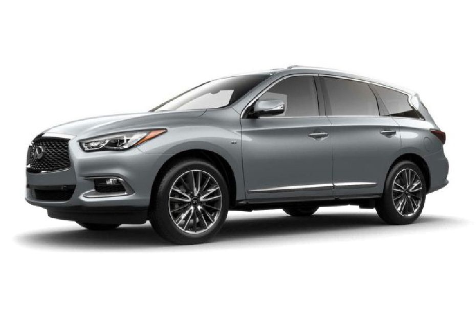 Infiniti QX60 Liquid Platinium Infiniti QX60 Liquid Platinium