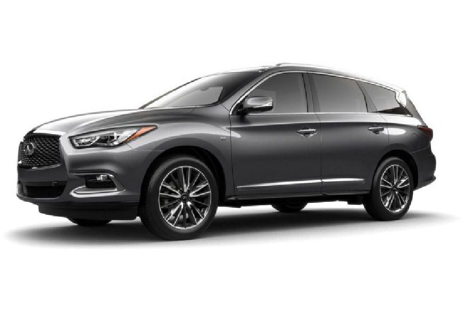 Infiniti QX60 Graphite Shadow Infiniti QX60 Graphite Shadow