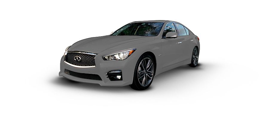 انفنتي Q50S Hybrid Graphite Shadow انفنتي Q50S Hybrid Graphite Shadow