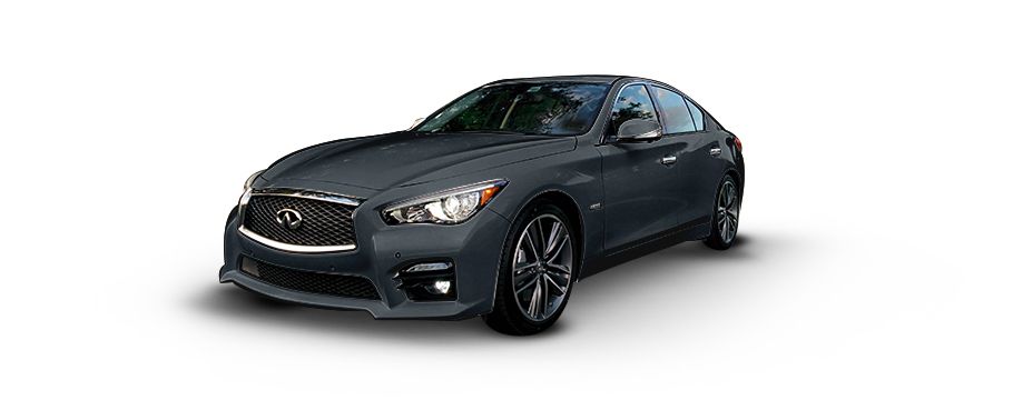انفنتي Q50S Hybrid Hagane Blue انفنتي Q50S Hybrid Hagane Blue