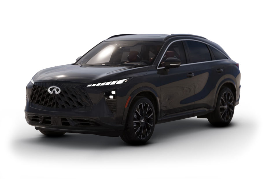Infiniti QX65 Mineral Black