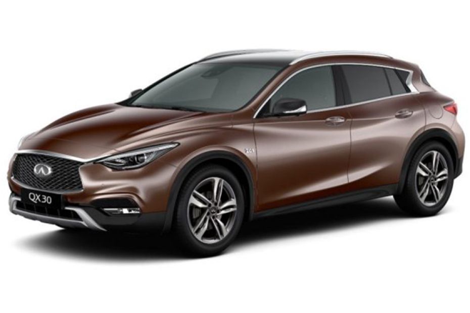 انفنتي QX30 Liquid Copper انفنتي QX30 Liquid Copper