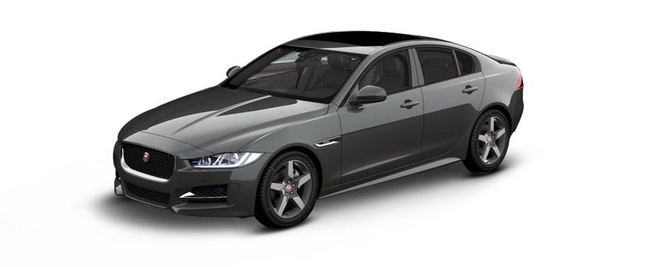 Jaguar XE R-Sport Ammonite Grey