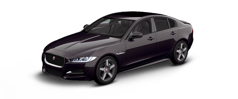 Jaguar XE R-Sport Black Cherry