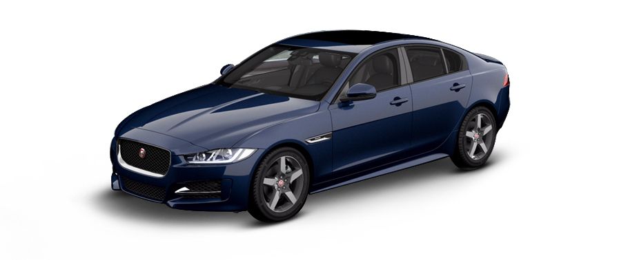 Jaguar XE R-Sport Bluefire