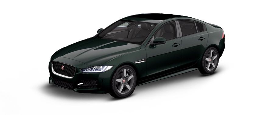 Jaguar XE R-Sport British Racing