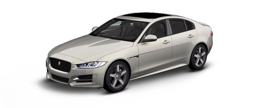 Jaguar XE R-Sport Ingot