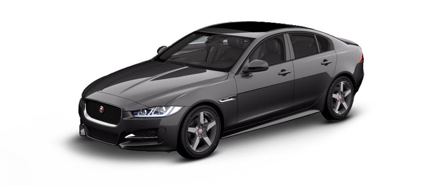 Jaguar XE R-Sport Tempest Grey