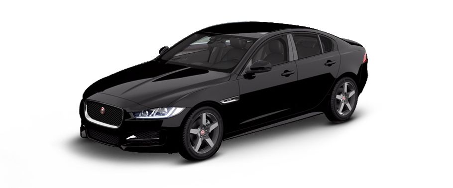 Jaguar XE R-Sport Ultimate Black