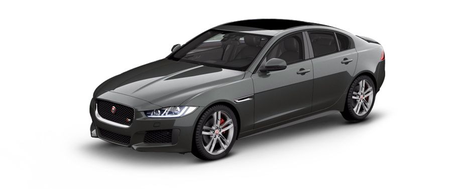 Jaguar XE S Ammonite Grey Jaguar XE S Ammonite Grey