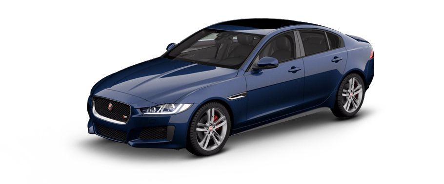 Jaguar XE S Bluefire Jaguar XE S Bluefire