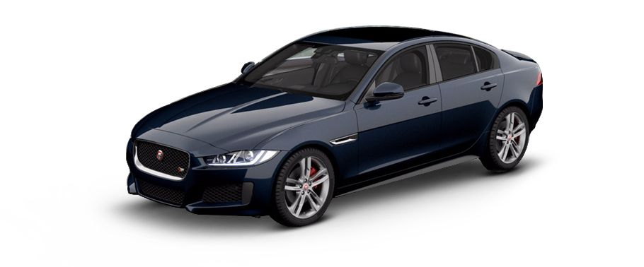 Jaguar XE S Celestial Black Jaguar XE S Celestial Black