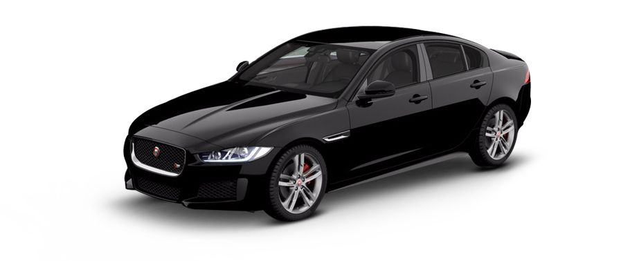 Jaguar XE S Ebony Jaguar XE S Ebony