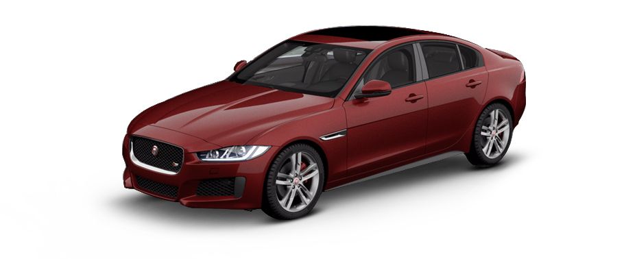 Jaguar XE S Odyssey Red Jaguar XE S Odyssey Red