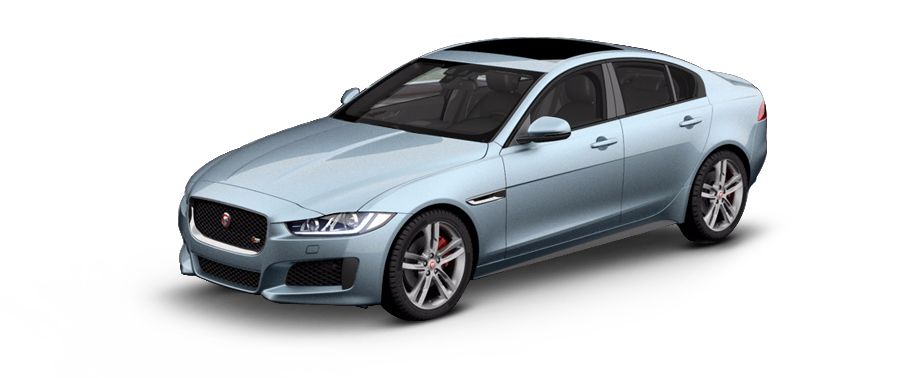 Jaguar XE S Osmium Blue Jaguar XE S Osmium Blue
