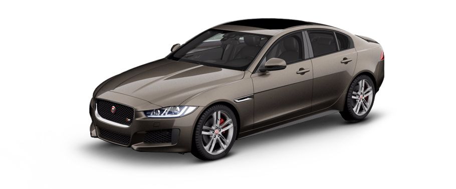 Jaguar XE S Quartzite Jaguar XE S Quartzite