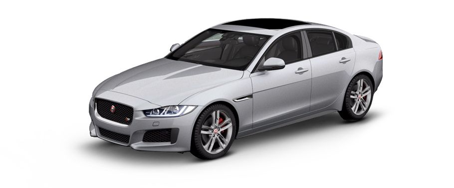 Jaguar XE S Rhodium Silver Jaguar XE S Rhodium Silver