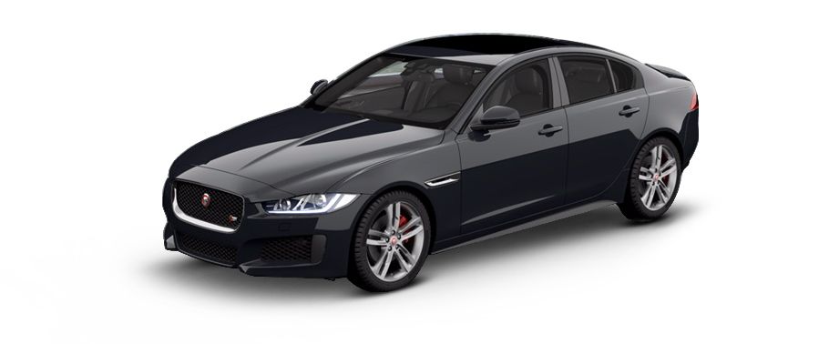 Jaguar XE S Storm Grey Jaguar XE S Storm Grey