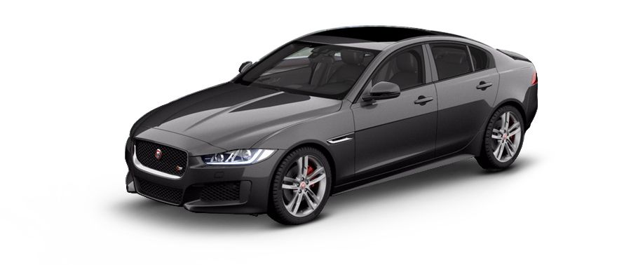 Jaguar XE S Tempest Grey Jaguar XE S Tempest Grey