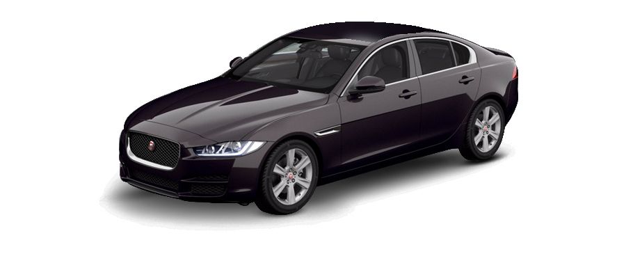 Jaguar XE Pure Black Cherry Jaguar XE Pure Black Cherry