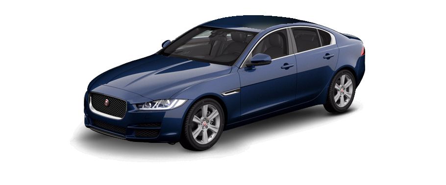Jaguar XE Pure Bluefire Jaguar XE Pure Bluefire