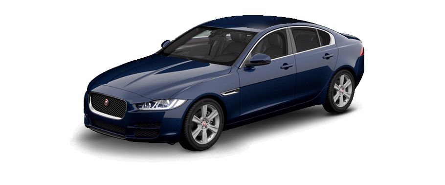 Jaguar XE Pure Dark Sapphire Jaguar XE Pure Dark Sapphire