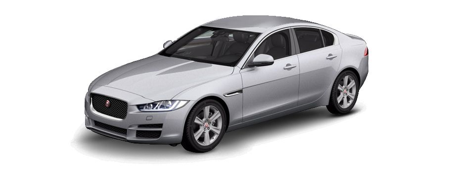 Jaguar XE Pure Rhodium Silver Jaguar XE Pure Rhodium Silver