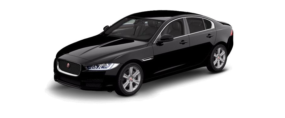 Jaguar XE Prestige Ebony Black Jaguar XE Prestige Ebony Black