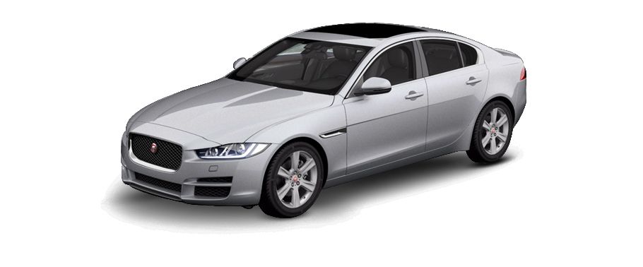 Jaguar XE Prestige Rhodium Silver Jaguar XE Prestige Rhodium Silver