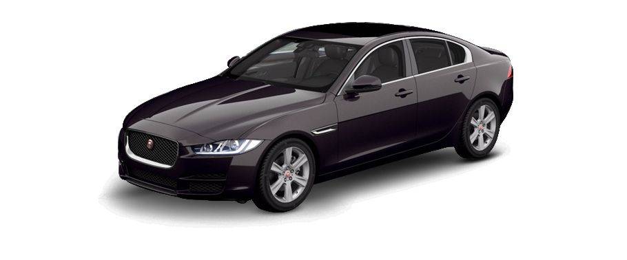 Jaguar XE Portfolio Black Cherry Jaguar XE Portfolio Black Cherry