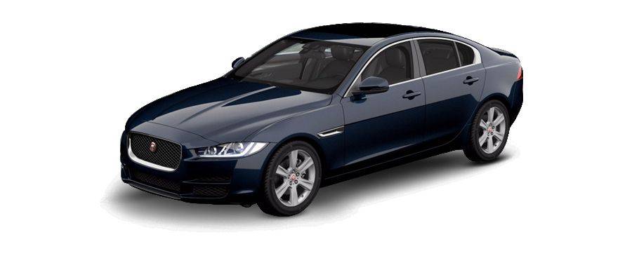 Jaguar XE Portfolio Celestial Black Jaguar XE Portfolio Celestial Black