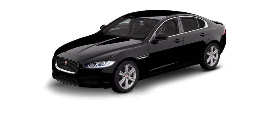 Jaguar XE Portfolio Ebony Black Jaguar XE Portfolio Ebony Black