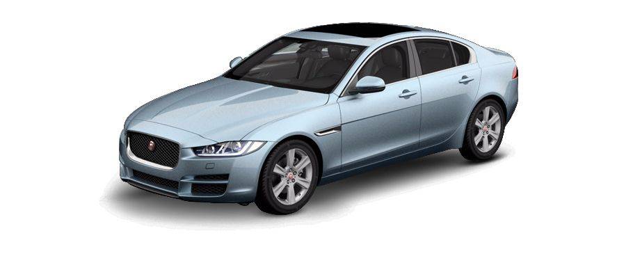 Jaguar XE Portfolio Osmium Blue Jaguar XE Portfolio Osmium Blue