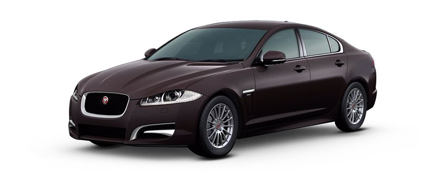 Jaguar XF R-Sport Caviar Metallic Jaguar XF R-Sport Caviar Metallic