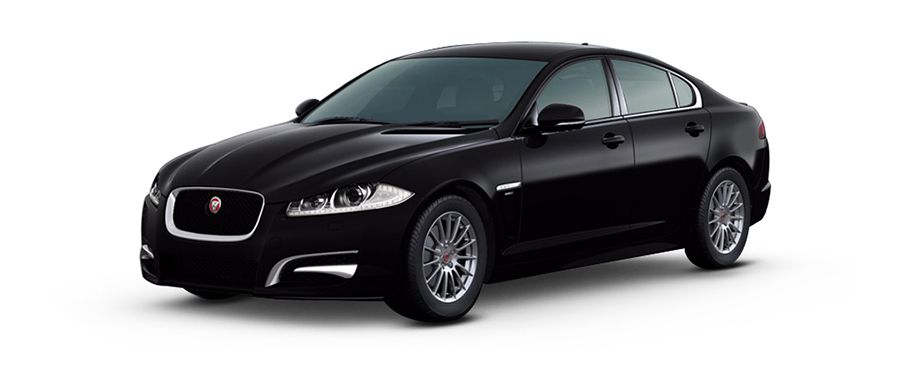 Jaguar XF R-Sport Ebony Jaguar XF R-Sport Ebony