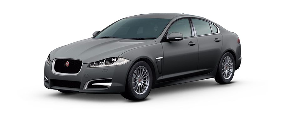 Jaguar XF R-Sport Lunar Grey Metallic Jaguar XF R-Sport Lunar Grey Metallic
