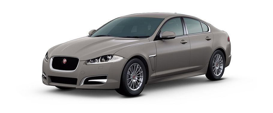 Jaguar XF R-Sport Quartzite Jaguar XF R-Sport Quartzite