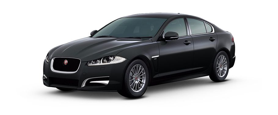 Jaguar XF R-Sport Stratus Grey Metallic Jaguar XF R-Sport Stratus Grey Metallic