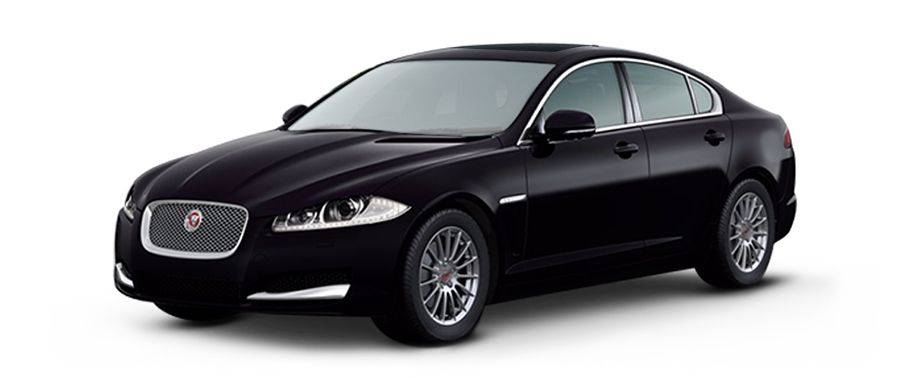 Jaguar XF Portfolio Black Amethyst Metallic Jaguar XF Portfolio Black Amethyst Metallic