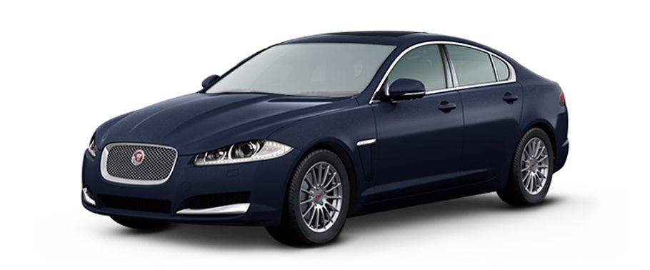 Jaguar XF Portfolio Dark Sapphire Metallic Jaguar XF Portfolio Dark Sapphire Metallic