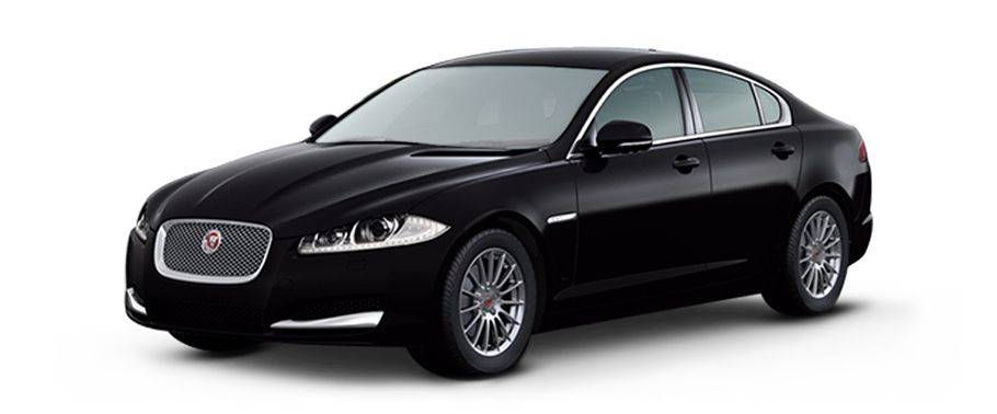 Jaguar XF Portfolio Ebony Jaguar XF Portfolio Ebony