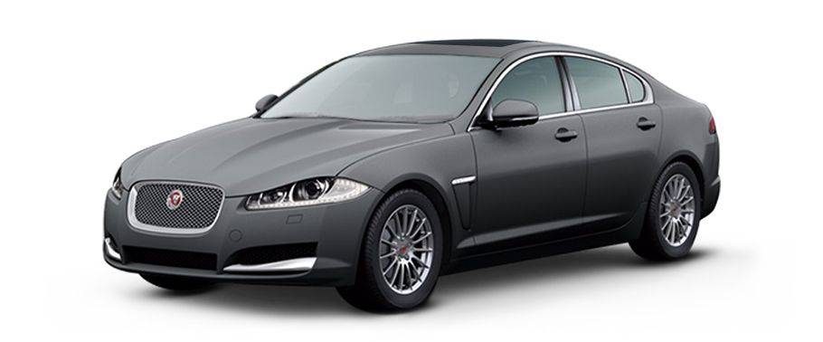 Jaguar XF Portfolio Lunar Grey Metallic Jaguar XF Portfolio Lunar Grey Metallic