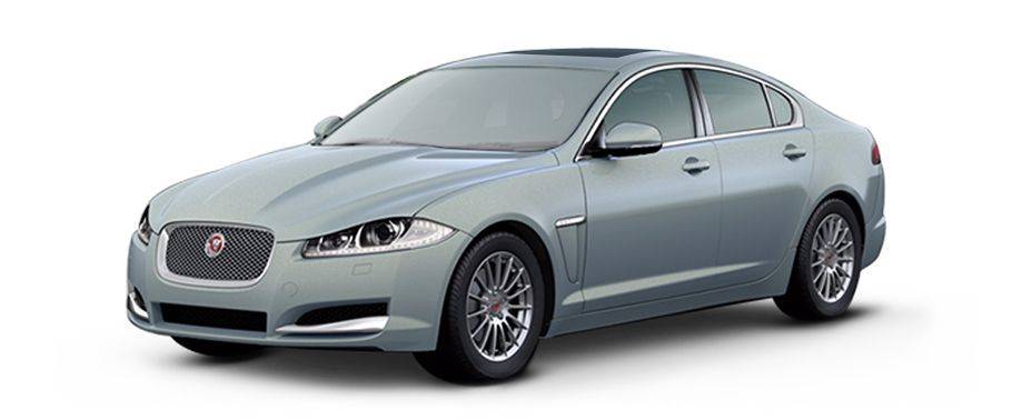 Jaguar XF Portfolio Osmium Metallic Jaguar XF Portfolio Osmium Metallic