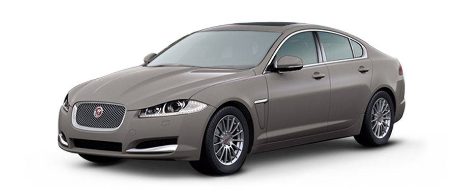 Jaguar XF Portfolio Quartzite Jaguar XF Portfolio Quartzite